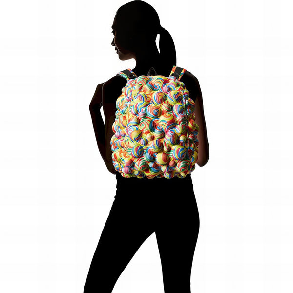 Mochila Burbujas Dulces MadPax - Estilo Divertido y Funcional