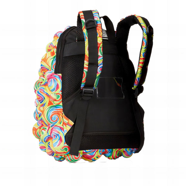 Mochila Burbujas Dulces MadPax - Estilo Divertido y Funcional