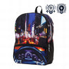 Mochila MOJO con Luz LED - NYC Edition, Ilumina la Ciudad