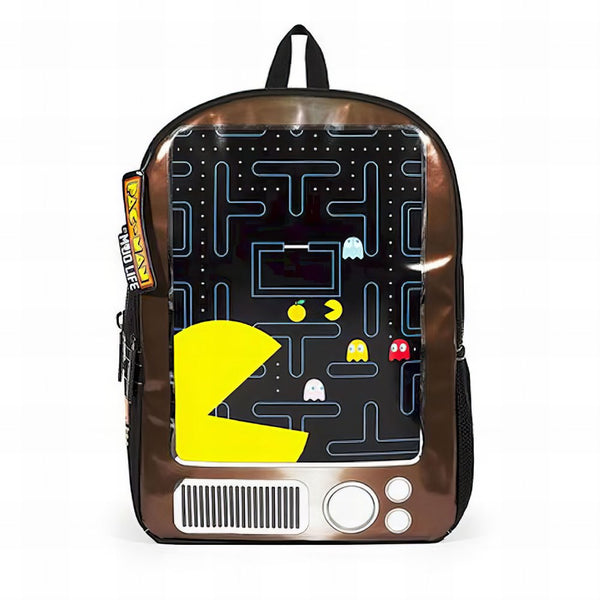 Mochila Pac-Man Chop MOJO - Diseño Retro y Divertido