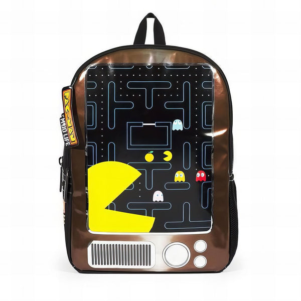 Mochila Pac-Man Chop MOJO - Diseño Retro y Divertido