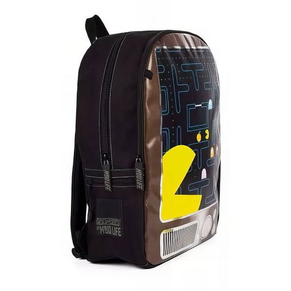 Mochila Pac-Man Chop MOJO - Diseño Retro y Divertido