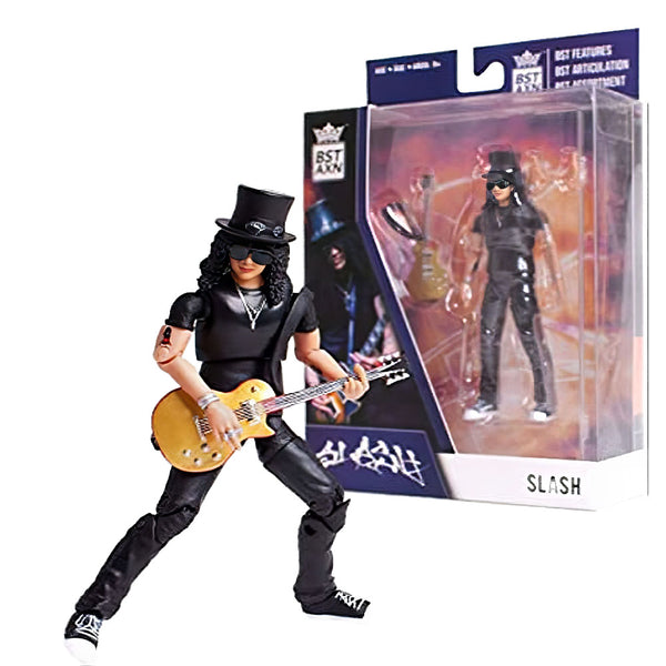 Figura Articulada Slash BST AXN 5" - The Loyal Subjects