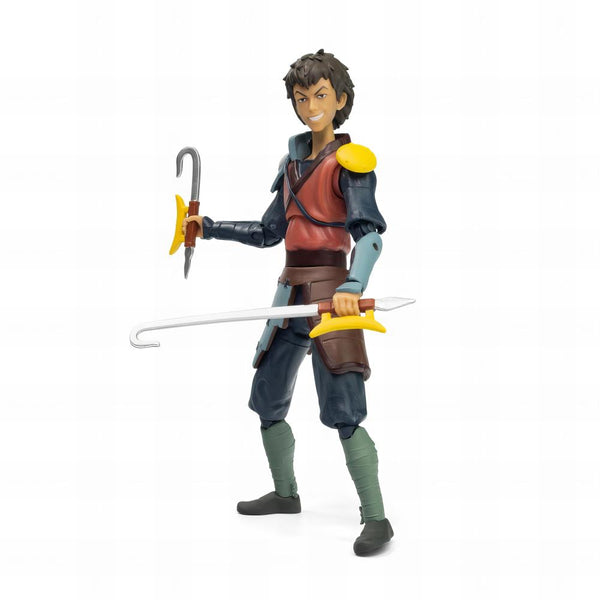 Figura Articulada Jet de Avatar: The Last Airbender BST AXN 5