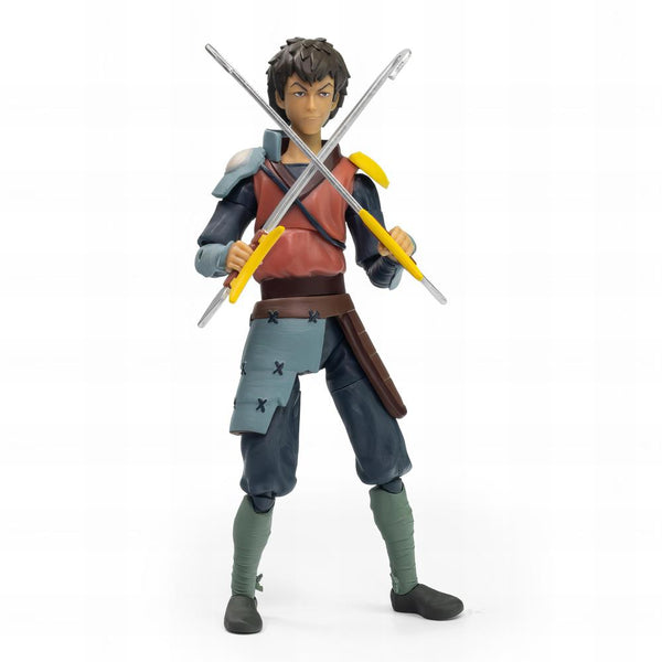 Figura Articulada Jet de Avatar: The Last Airbender BST AXN 5