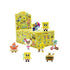 Caja Tokidoki Bob Esponja Abierta