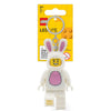 Llavero Con Luz  Iconic Bunny Suit Guy Lego®