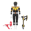 Figura Coleccionable Mighty Morphin Power Rangers Ranger Negro SW4 Super 7