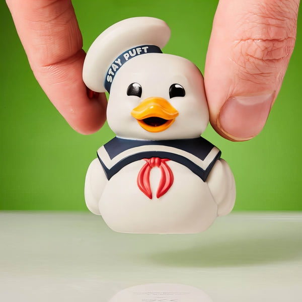 Mini Figura Stay Puft Marshmallow Man - Ghostbusters | Tubbz Mini