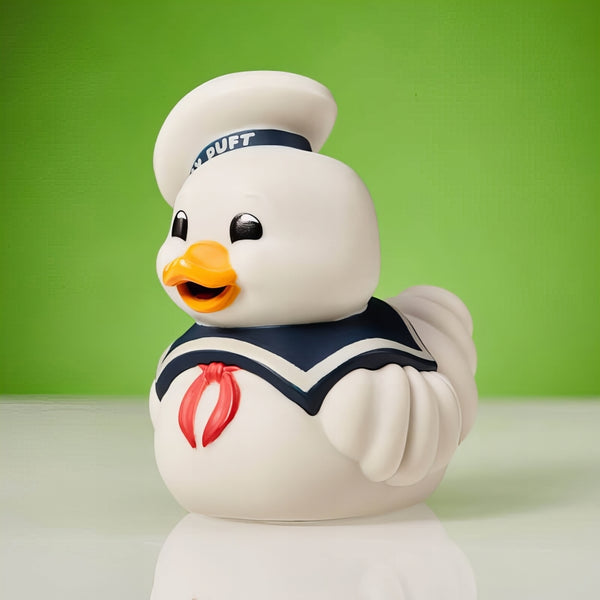 Mini Figura Stay Puft Marshmallow Man - Ghostbusters | Tubbz Mini