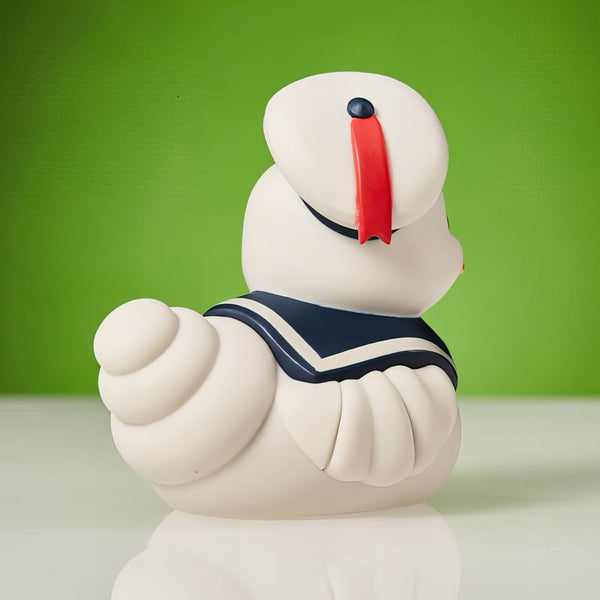 Mini Figura Stay Puft Marshmallow Man - Ghostbusters | Tubbz Mini