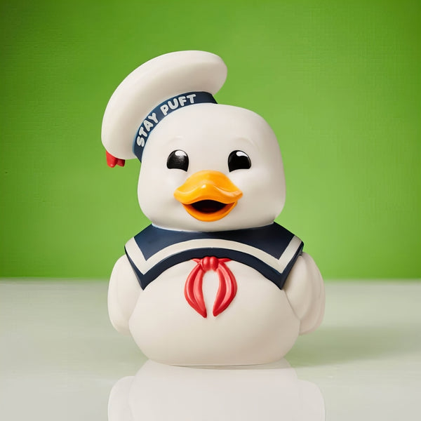 Mini Figura Stay Puft Marshmallow Man - Ghostbusters | Tubbz Mini