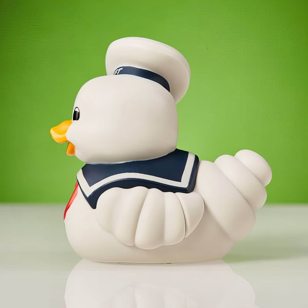 Mini Figura Stay Puft Marshmallow Man - Ghostbusters | Tubbz Mini