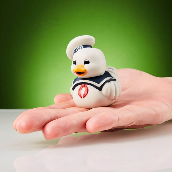 Mini Figura Stay Puft Marshmallow Man - Ghostbusters | Tubbz Mini