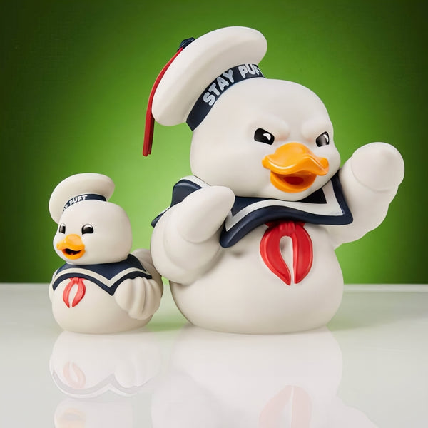 Mini Figura Stay Puft Marshmallow Man - Ghostbusters | Tubbz Mini