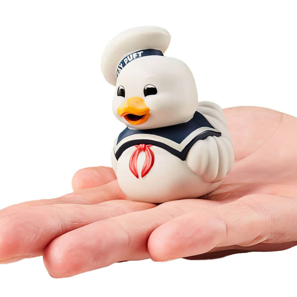 Mini Figura Stay Puft Marshmallow Man - Ghostbusters | Tubbz Mini