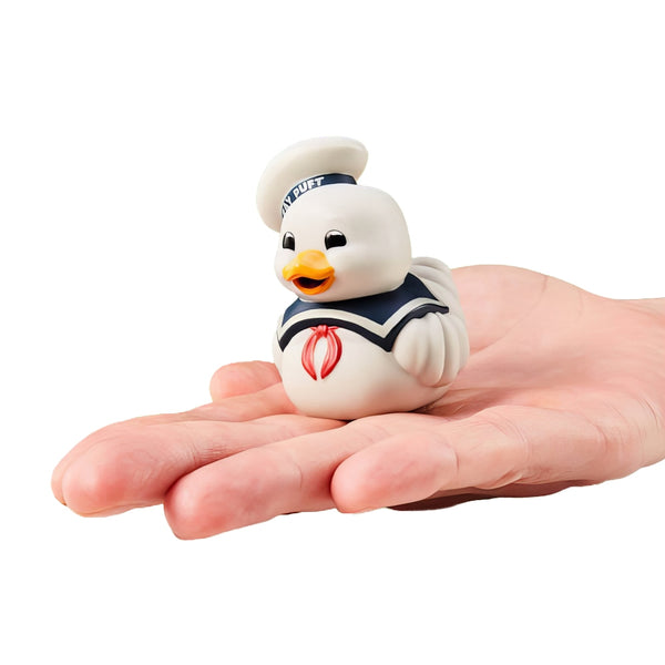 Mini Figura Stay Puft Marshmallow Man - Ghostbusters | Tubbz Mini