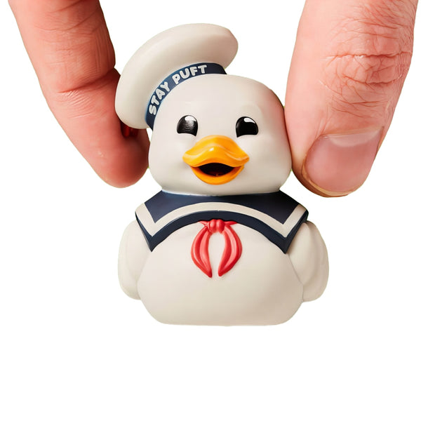 Mini Figura Stay Puft Marshmallow Man - Ghostbusters | Tubbz Mini