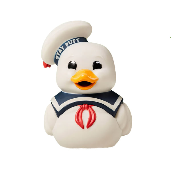 Mini Figura Stay Puft Marshmallow Man - Ghostbusters | Tubbz Mini