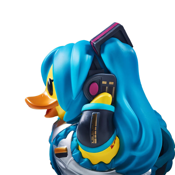 Figura de Pato Hatsune Miku Tubbz Boxed - Music