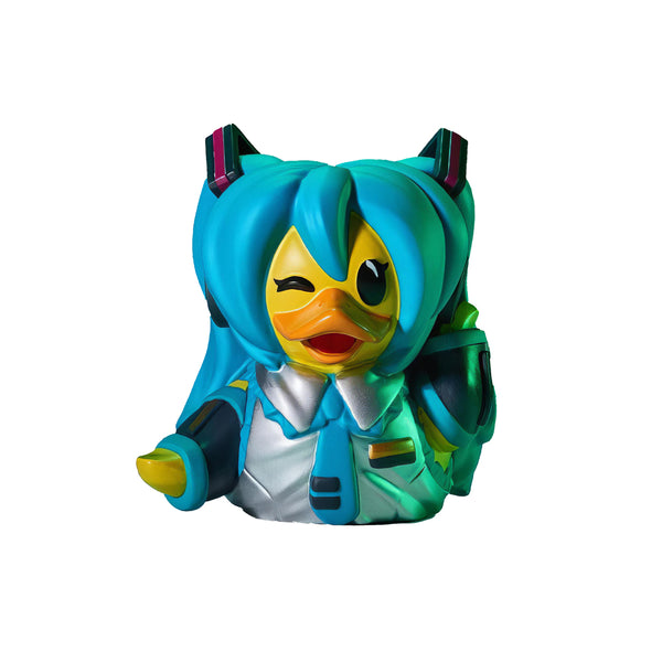 Figura de Pato Hatsune Miku Tubbz Boxed - Music