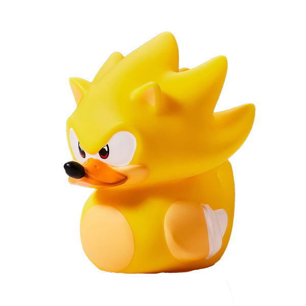 Mini Tubbz - Super Sonic Mini (Sonic The Hedgehog)