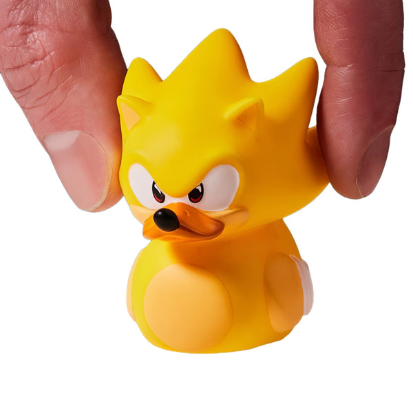 Mini Tubbz - Super Sonic Mini (Sonic The Hedgehog)