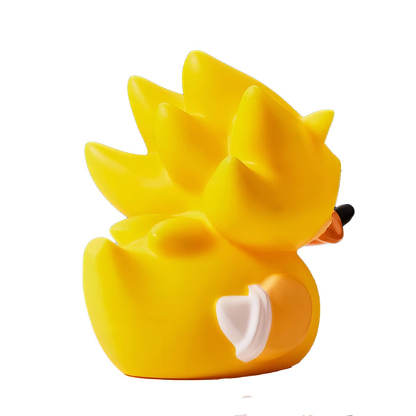 Mini Tubbz - Super Sonic Mini (Sonic The Hedgehog)