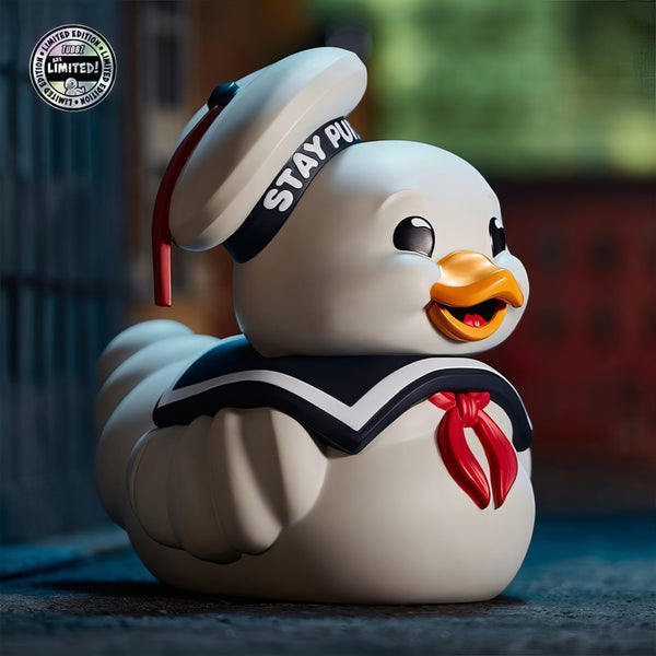 TUBBZ XL Stay Puft Marshmallow Man | Ghostbusters