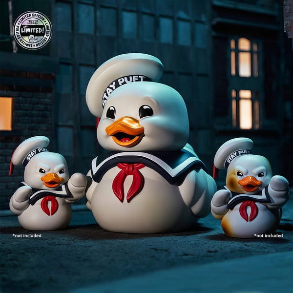 TUBBZ XL Stay Puft Marshmallow Man | Ghostbusters