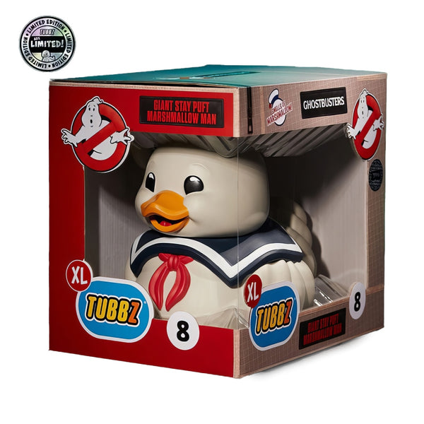 TUBBZ XL Stay Puft Marshmallow Man | Ghostbusters