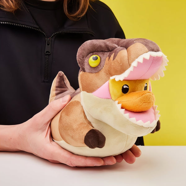 Peluche Tubbz - T-Rex (Jurassic Park)