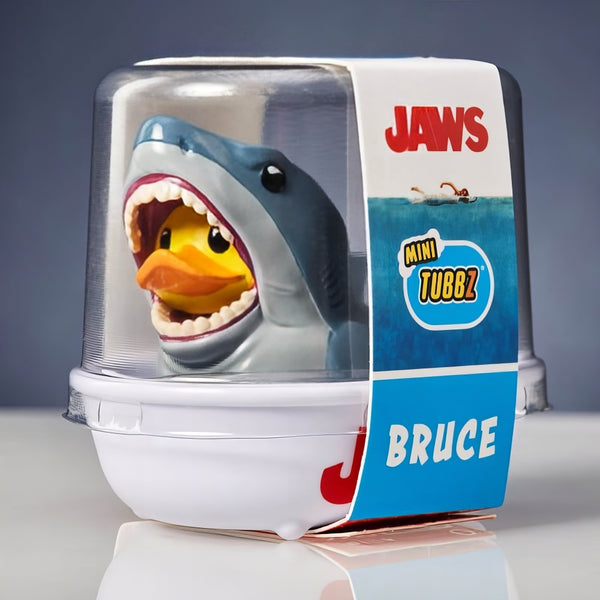 Tubbz Mini Bruce Jaws (Tiburón) Figura Coleccionable