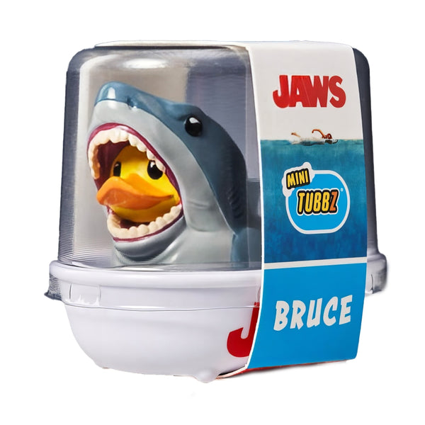 Tubbz Mini Bruce Jaws (Tiburón) Figura Coleccionable