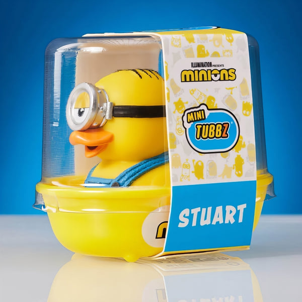 Mini Tubbz - Pato Stuart (Minions)