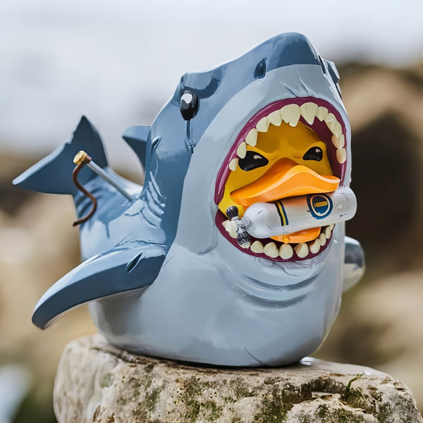 Tubbz XL Bruce con Botella de Gas – Figura Coleccionable de Tiburón (Jaws)