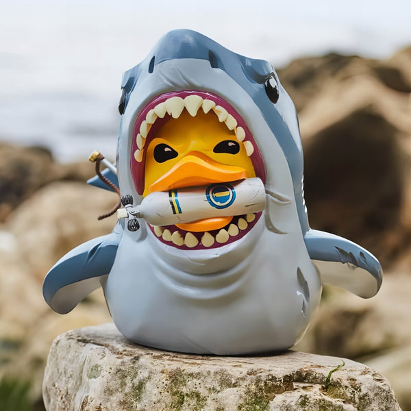 Tubbz XL Bruce con Botella de Gas – Figura Coleccionable de Tiburón (Jaws)