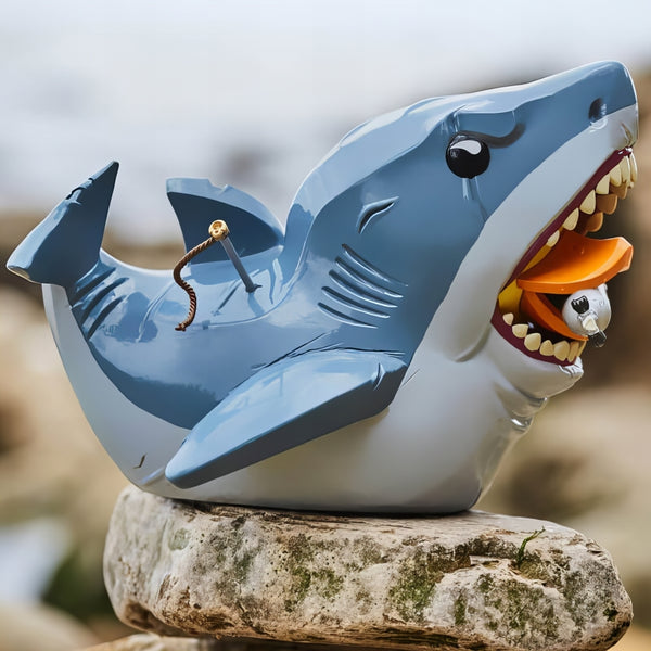 Tubbz XL Bruce con Botella de Gas – Figura Coleccionable de Tiburón (Jaws)