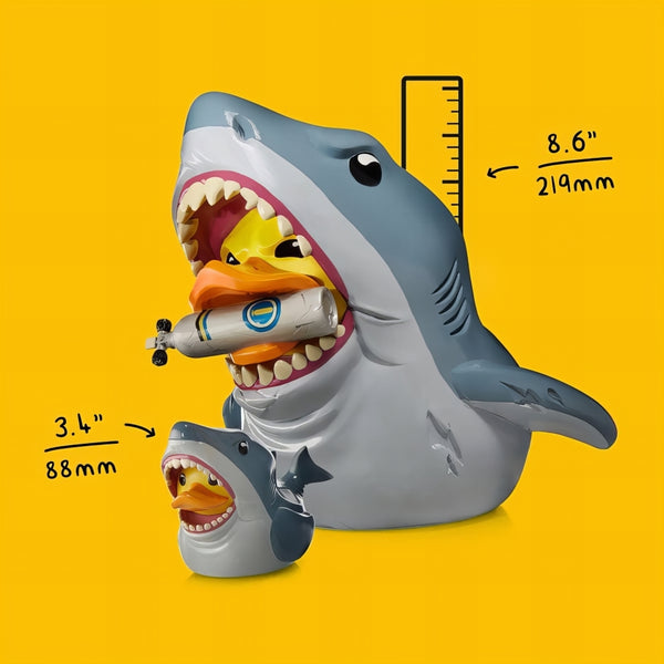 Tubbz XL Bruce con Botella de Gas – Figura Coleccionable de Tiburón (Jaws)