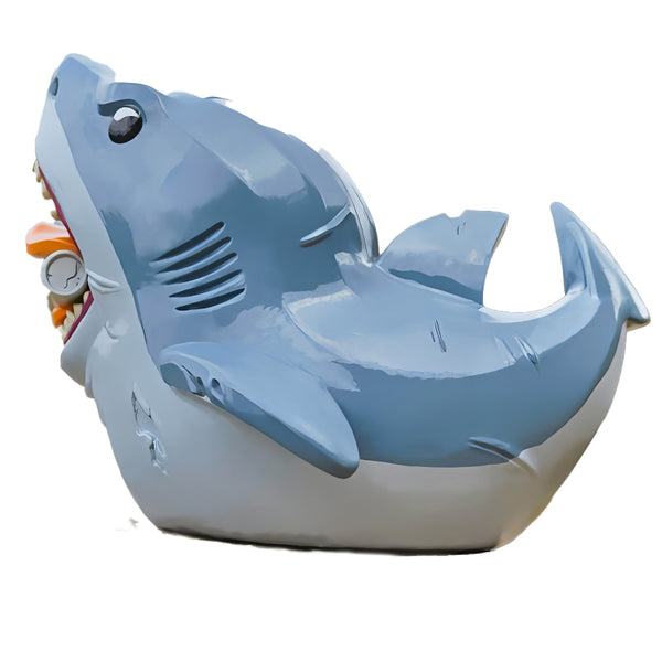 Tubbz XL Bruce con Botella de Gas – Figura Coleccionable de Tiburón (Jaws)