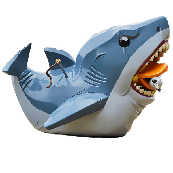 Tubbz XL Bruce con Botella de Gas – Figura Coleccionable de Tiburón (Jaws)