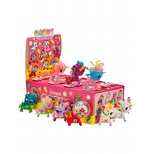 Unicorno Candy Tokidoki - Figura Sorpresa (1 Caja)