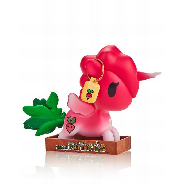 Tokidoki Unicorno Veggie - Figura Sorpresa (1 Caja)