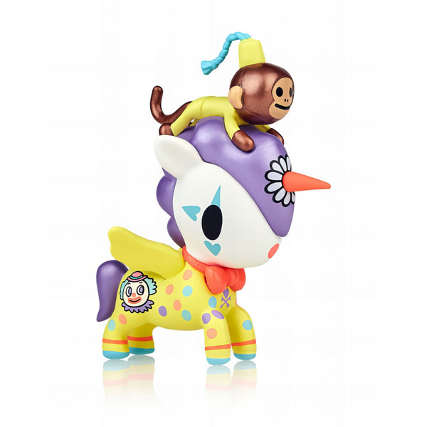 Tokidoki Unicorno Carnival Metallico - ¡Descubre tu figura sorpresa! (1 caja)