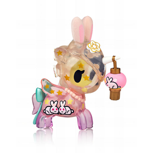 Tokidoki Unicorno Carnival Metallico - ¡Descubre tu figura sorpresa! (1 caja)