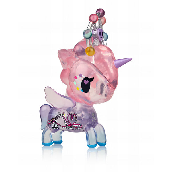 Tokidoki Unicorno Carnival Metallico - ¡Descubre tu figura sorpresa! (1 caja)