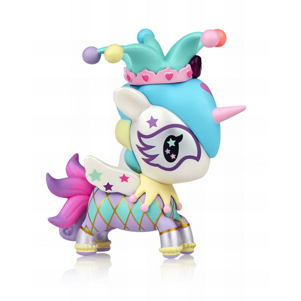 Tokidoki Unicorno Carnival Metallico - ¡Descubre tu figura sorpresa! (1 caja)