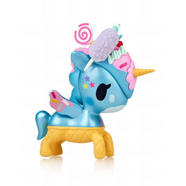 Tokidoki Unicorno Carnival Metallico - ¡Descubre tu figura sorpresa! (1 caja)