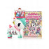 Tokidoki Unicorno Carnival Metallico - ¡Descubre tu figura sorpresa! (1 caja)