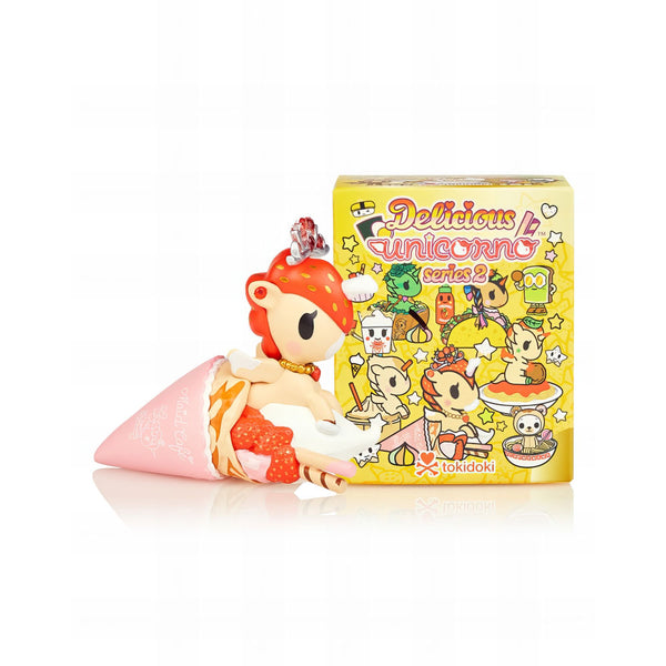 Tokidoki Unicorno Delicious S2 - Figura Sorpresa (1 caja)